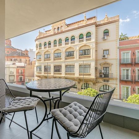 Apartamento Sevilla Centro Esterno foto