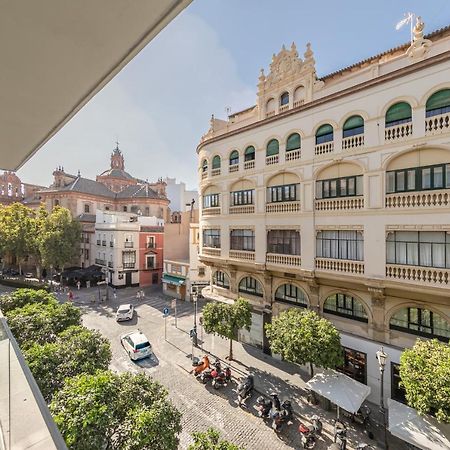 Apartamento Sevilla Centro Esterno foto