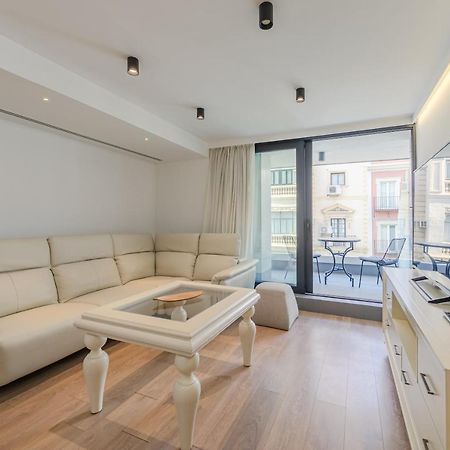 Apartamento Sevilla Centro Esterno foto