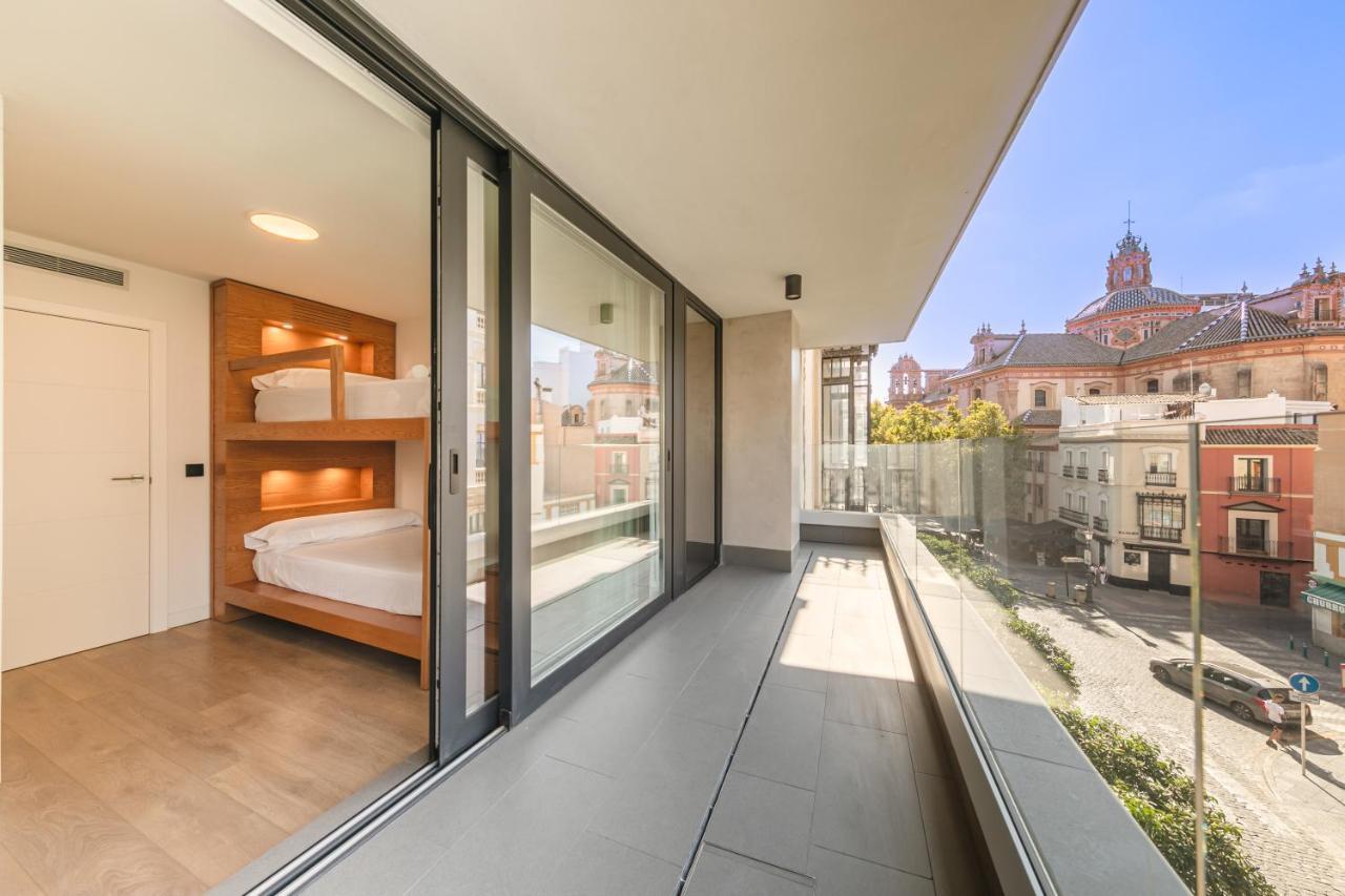 Apartamento Sevilla Centro Esterno foto