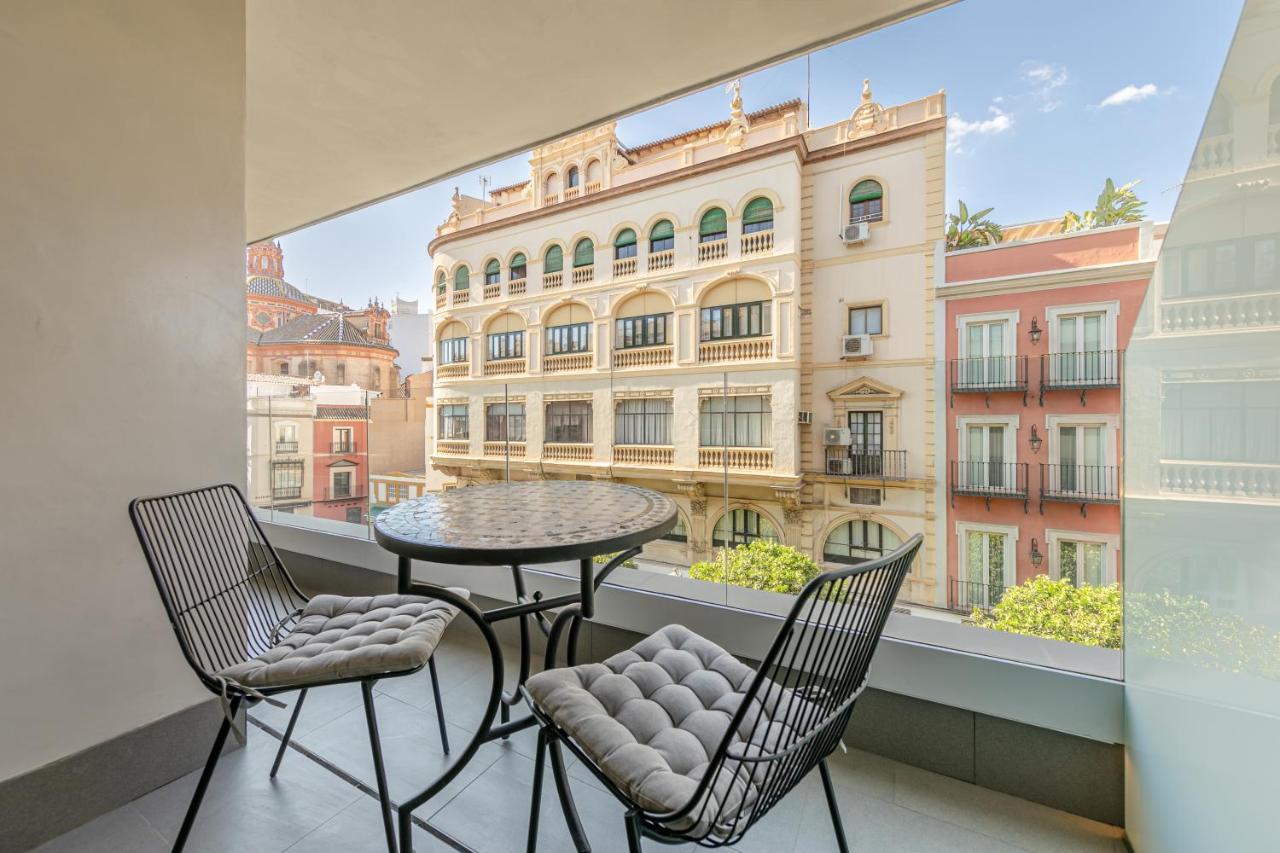 Apartamento Sevilla Centro Esterno foto