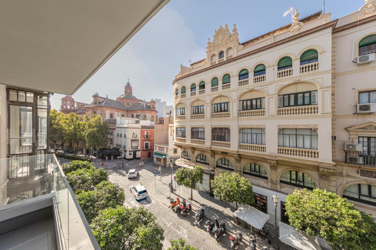 Apartamento Sevilla Centro Esterno foto