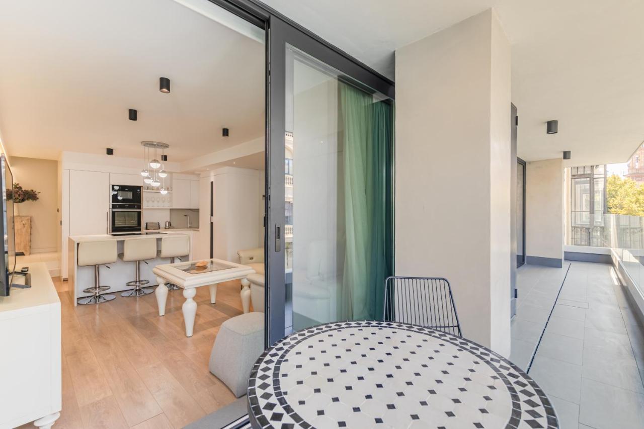 Apartamento Sevilla Centro Esterno foto